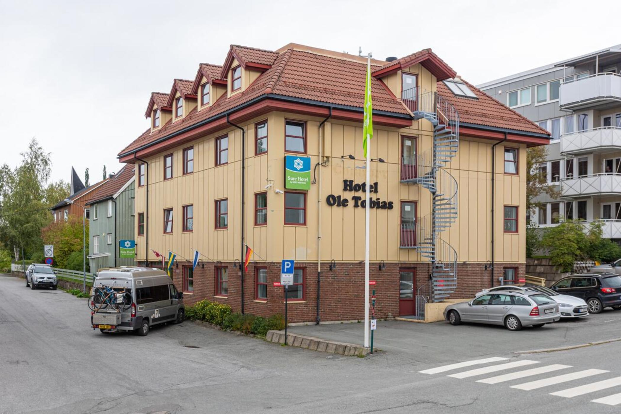 Sure By Western Ole Tobias Hotel Mo i Rana