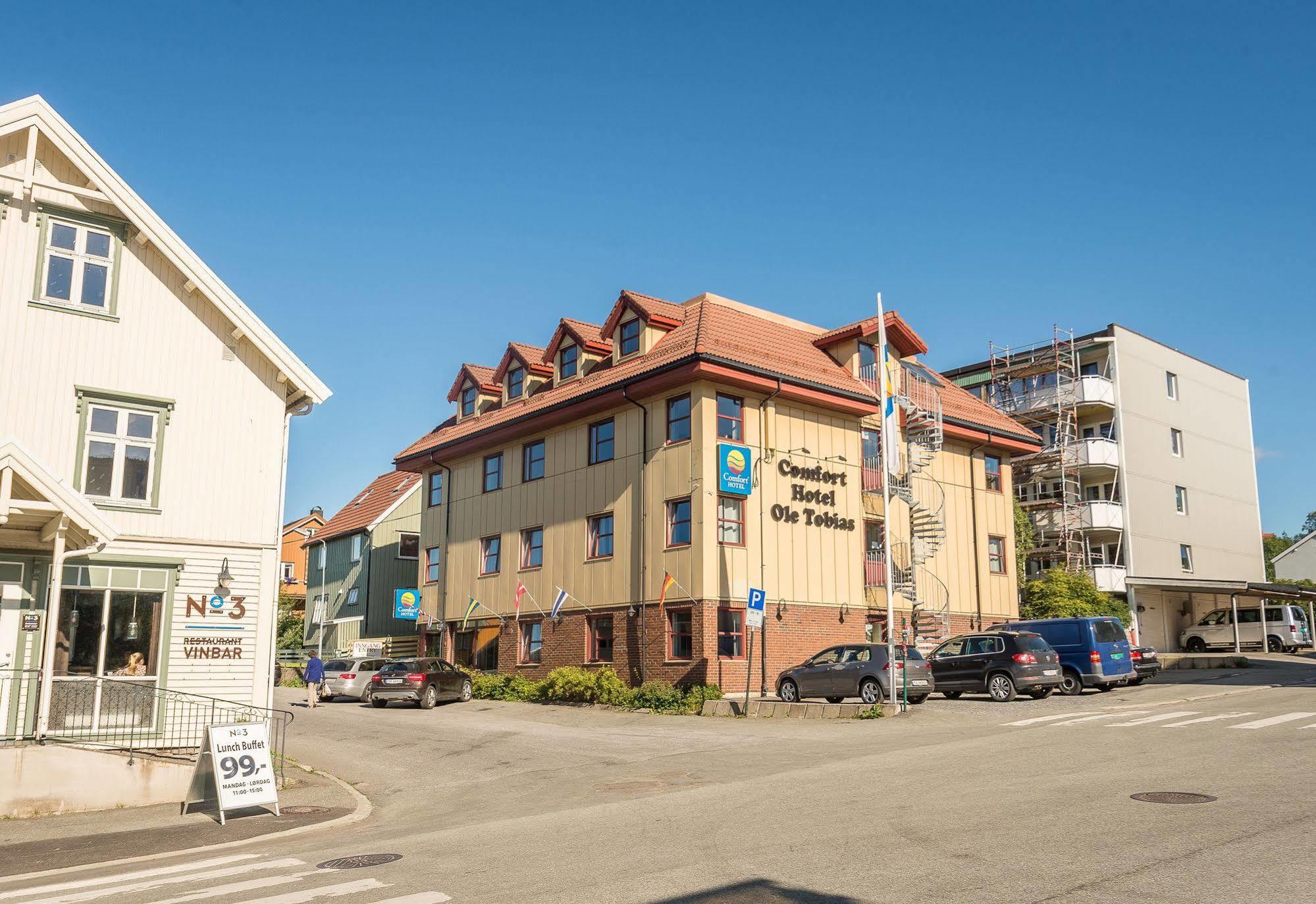Sure By Western Ole Tobias Hotel