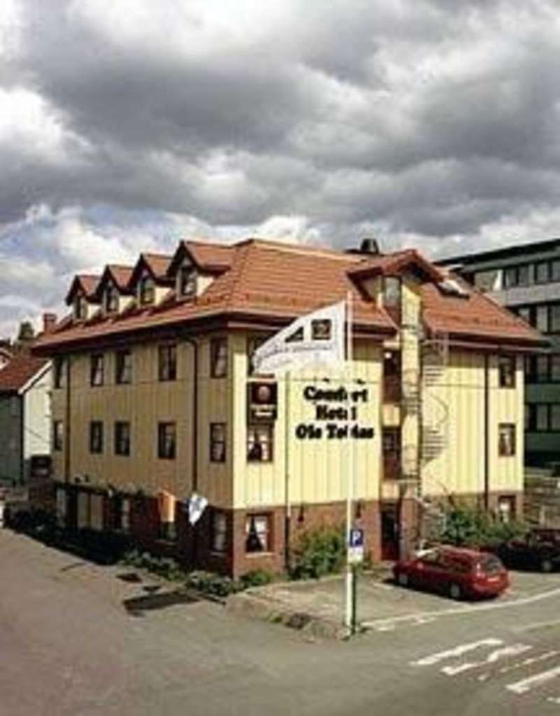 Sure By Western Ole Tobias Hotel 3*