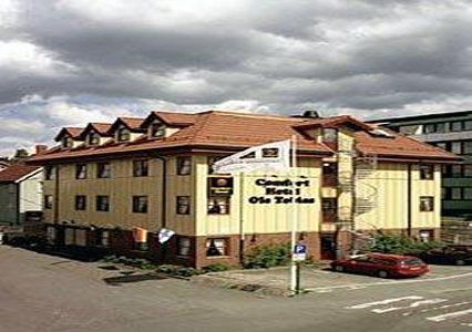 Sure By Western Ole Tobias Hotel Mo i Rana
