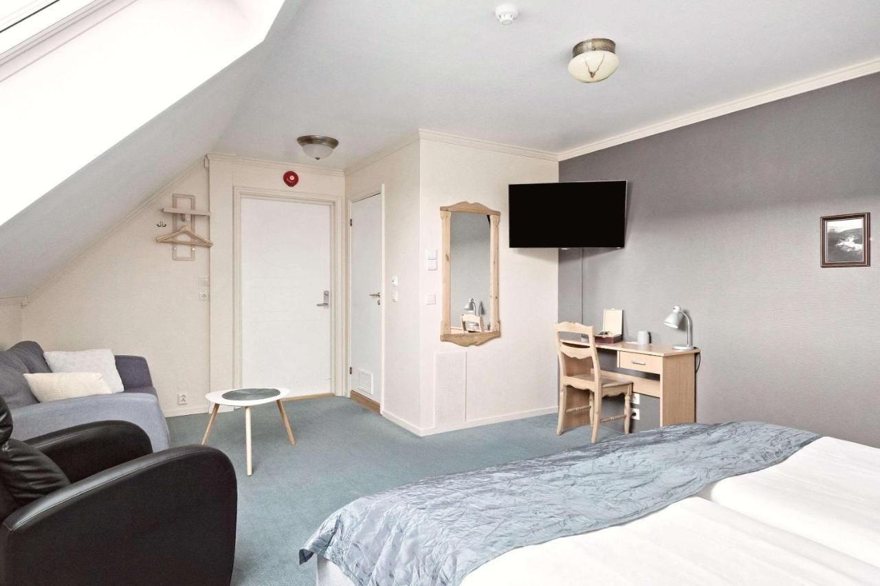 Hotell Sure By Western Ole Tobias Mo i Rana